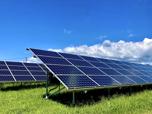 太陽光発電の名義変更